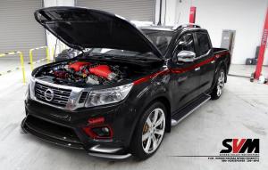 Nissan Navara by Severn Valley Motorsport 2016 года